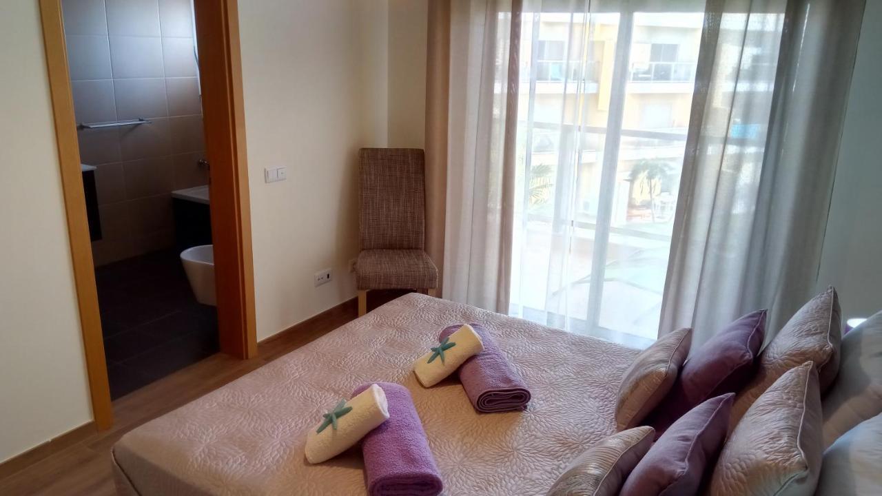 Albufeira Premium Apartment Bagian luar foto