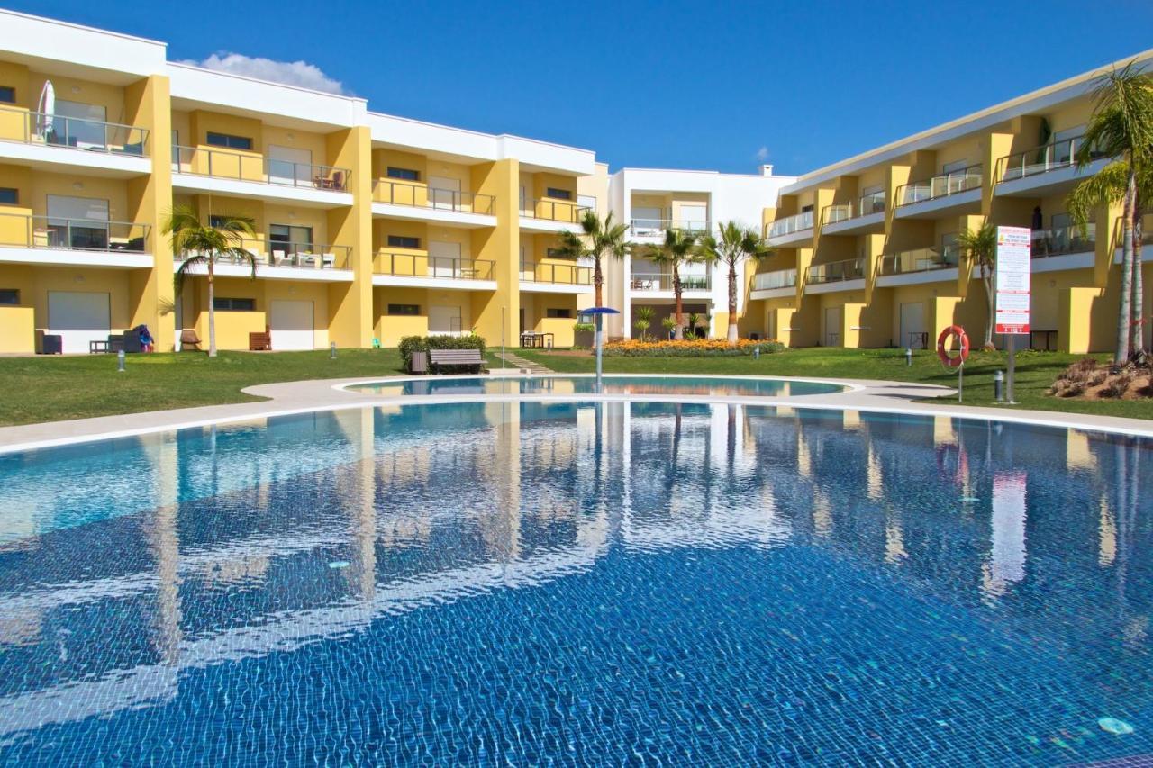 Albufeira Premium Apartment Bagian luar foto