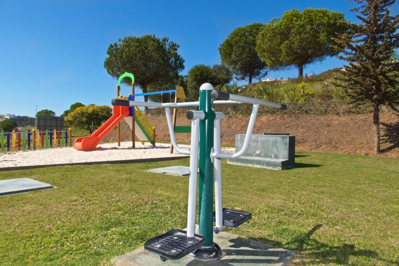 Albufeira Premium Apartment Bagian luar foto